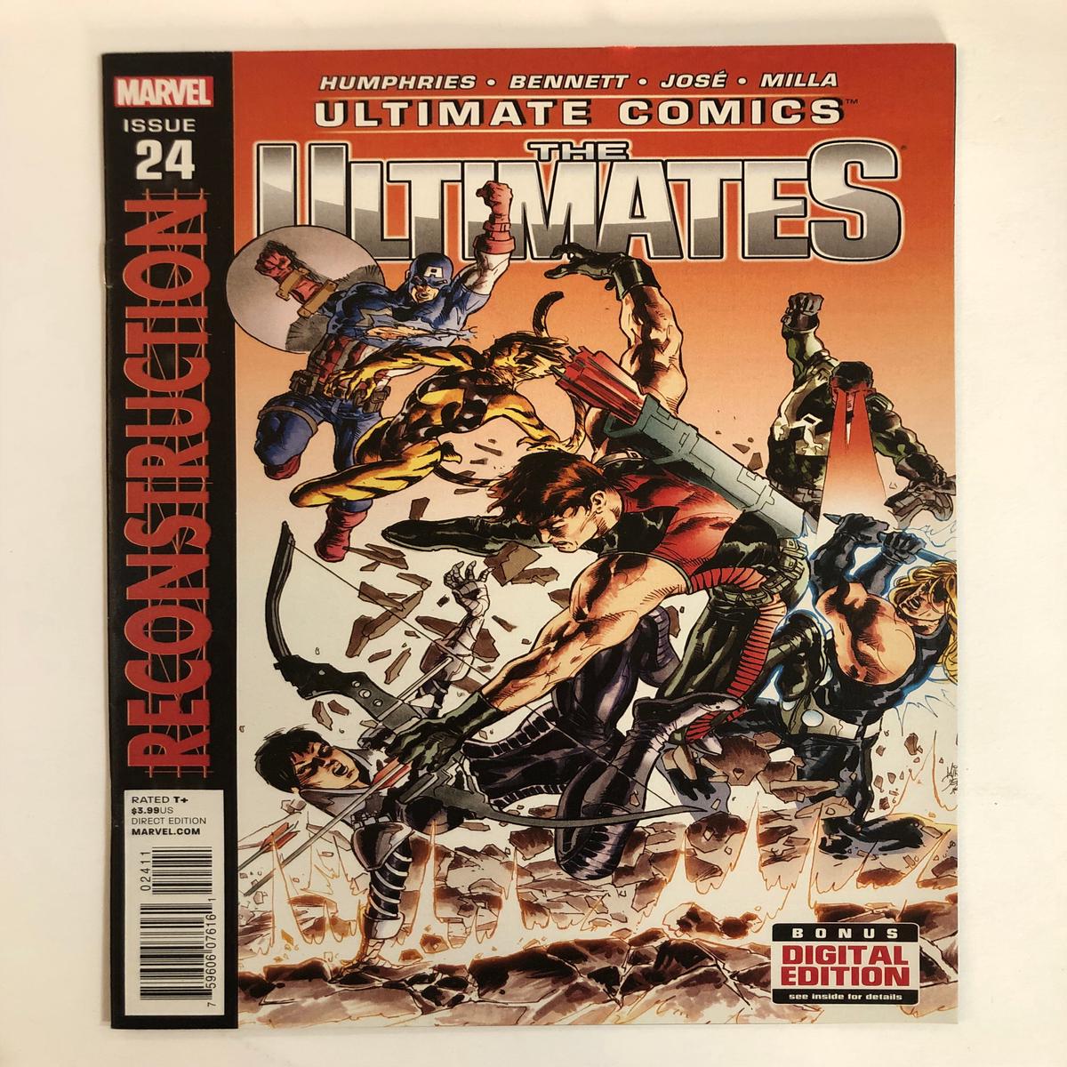 Ultimates (2013) #24