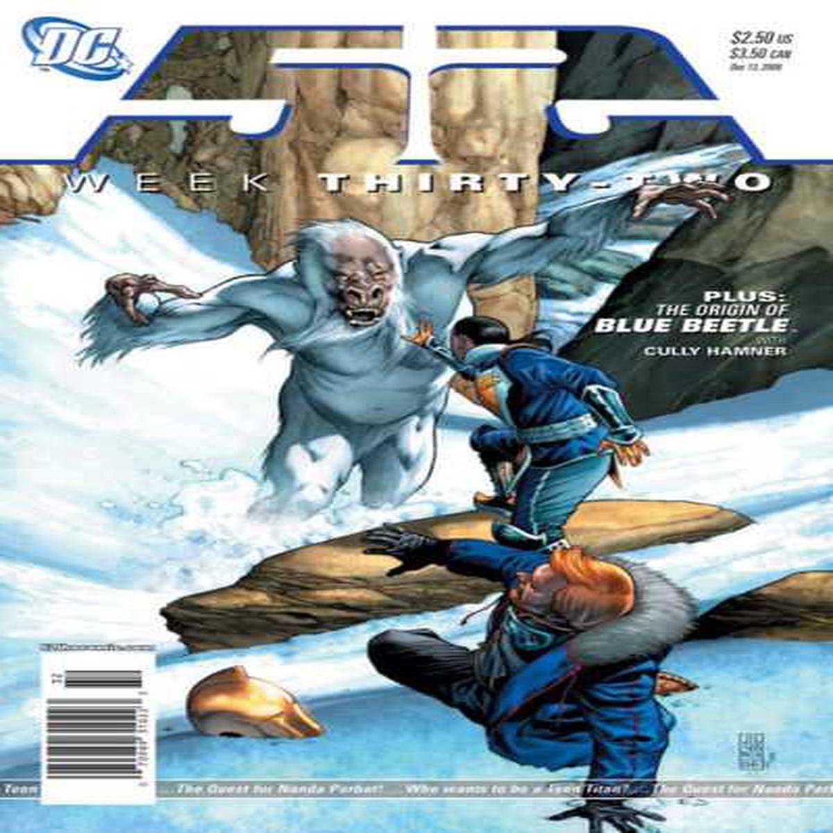 52 #32 (VF/NM)