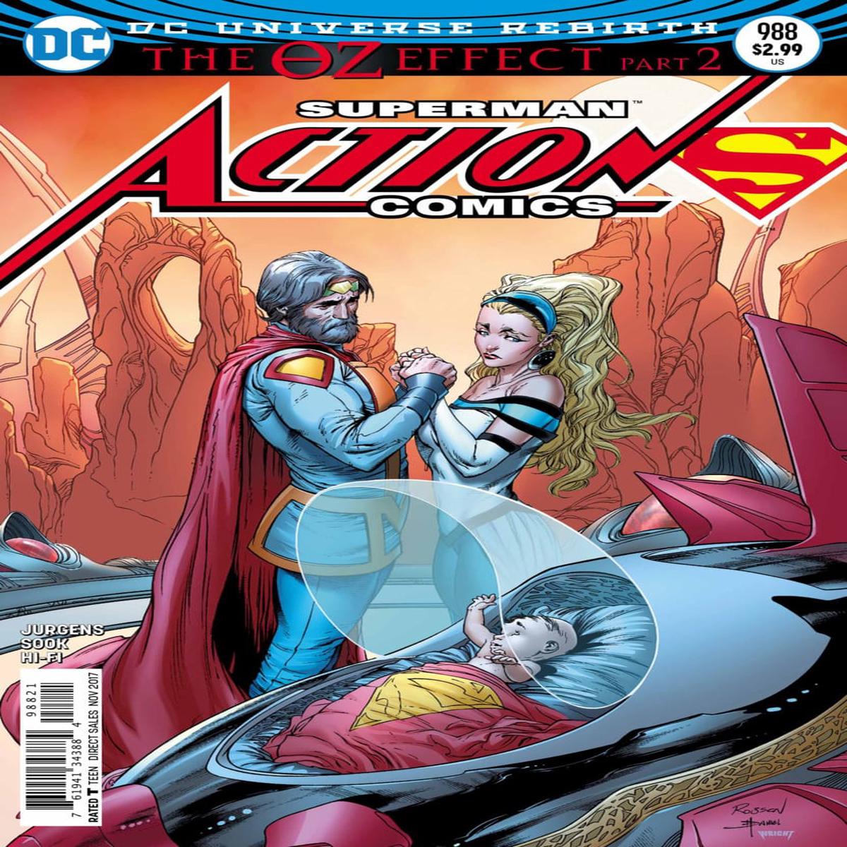 Action Comics #988 (VF)