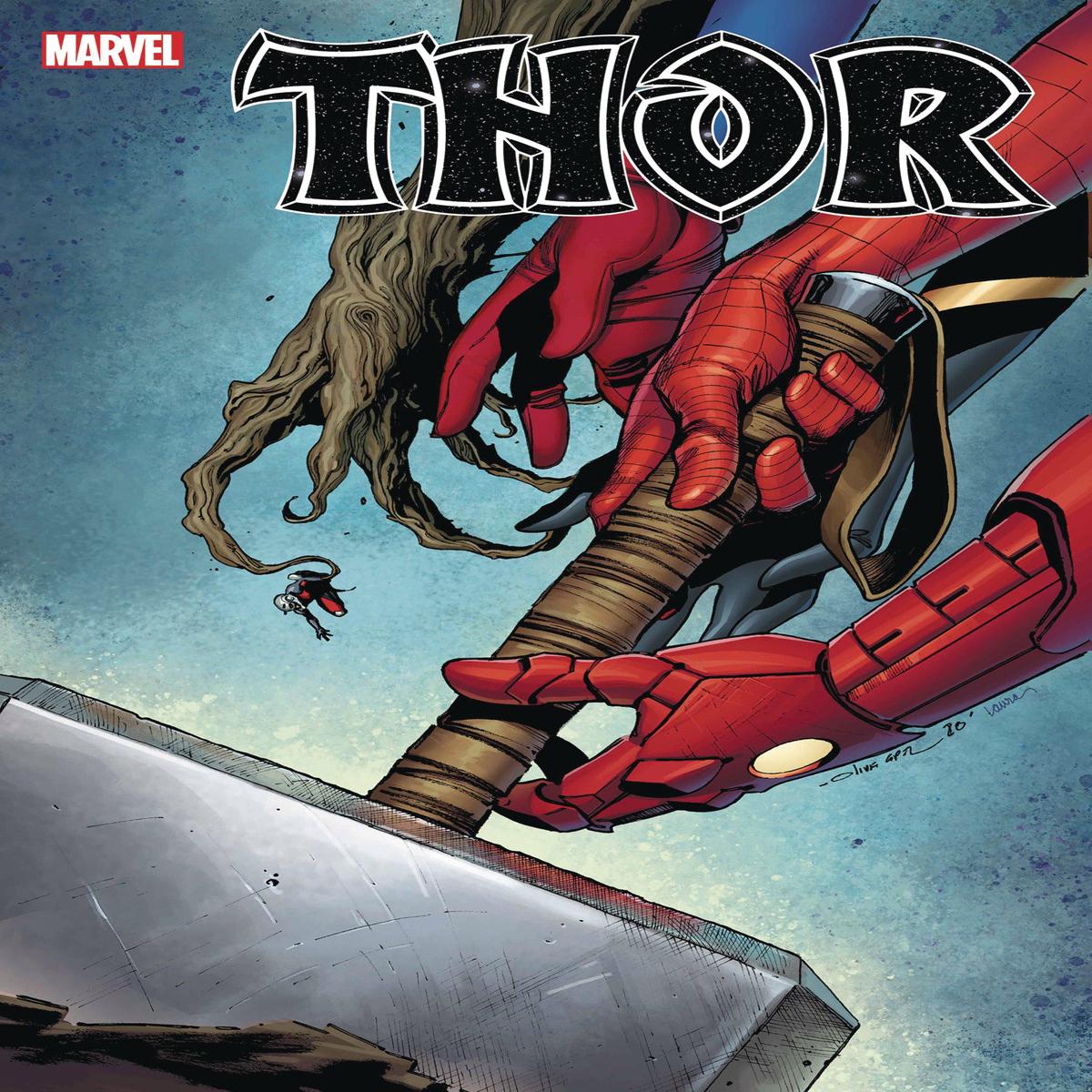 THOR #7 2020