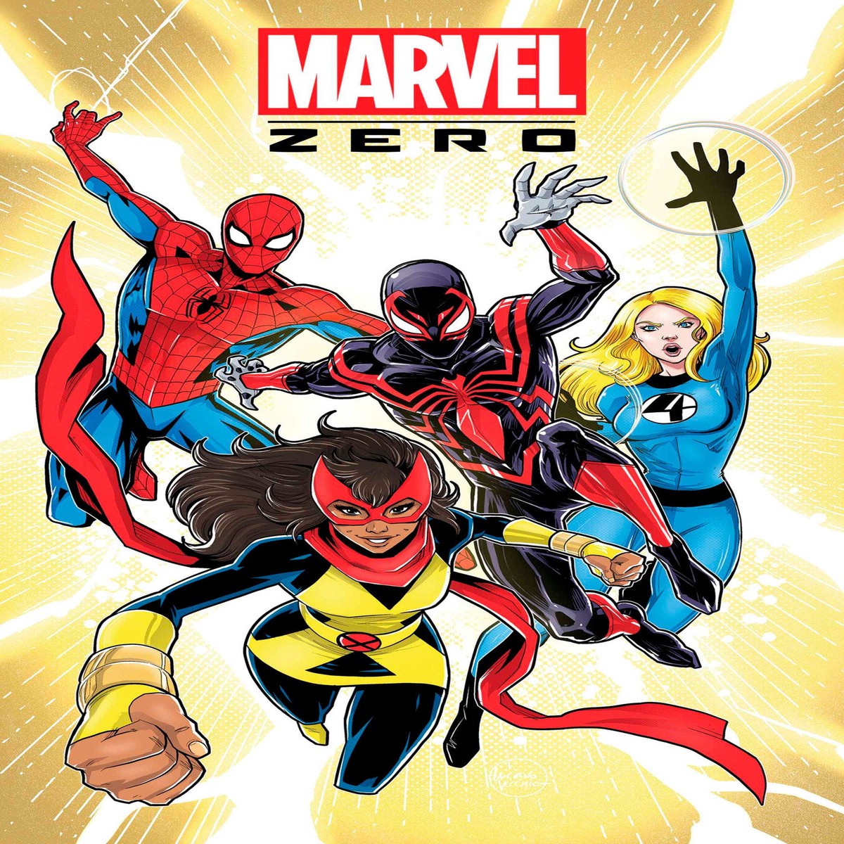 Marvel Zero (2025) #1