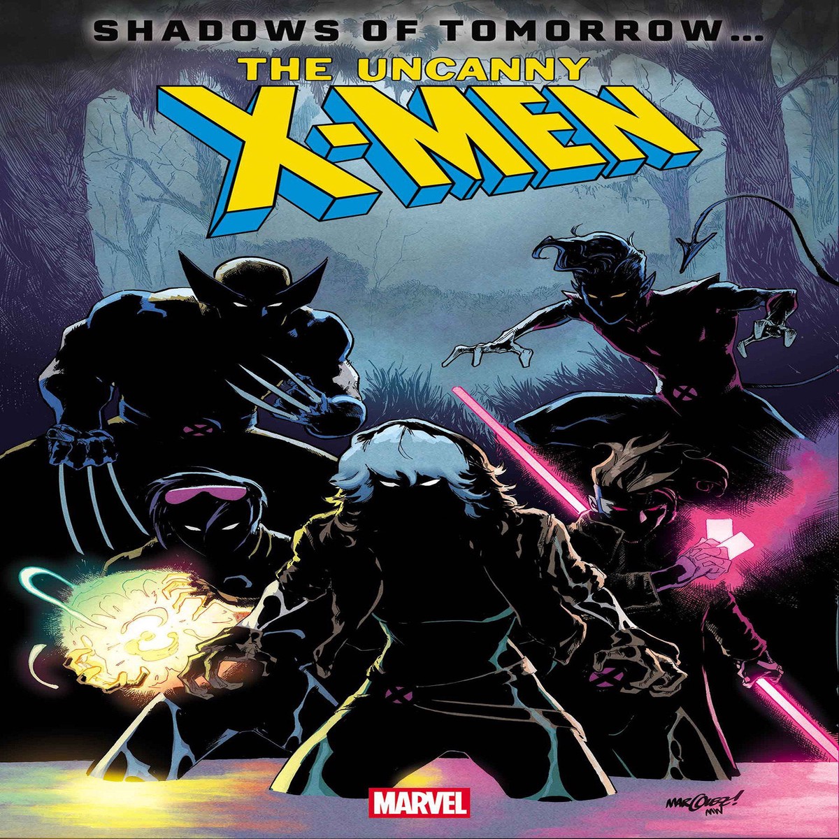 Uncanny X-Men #23