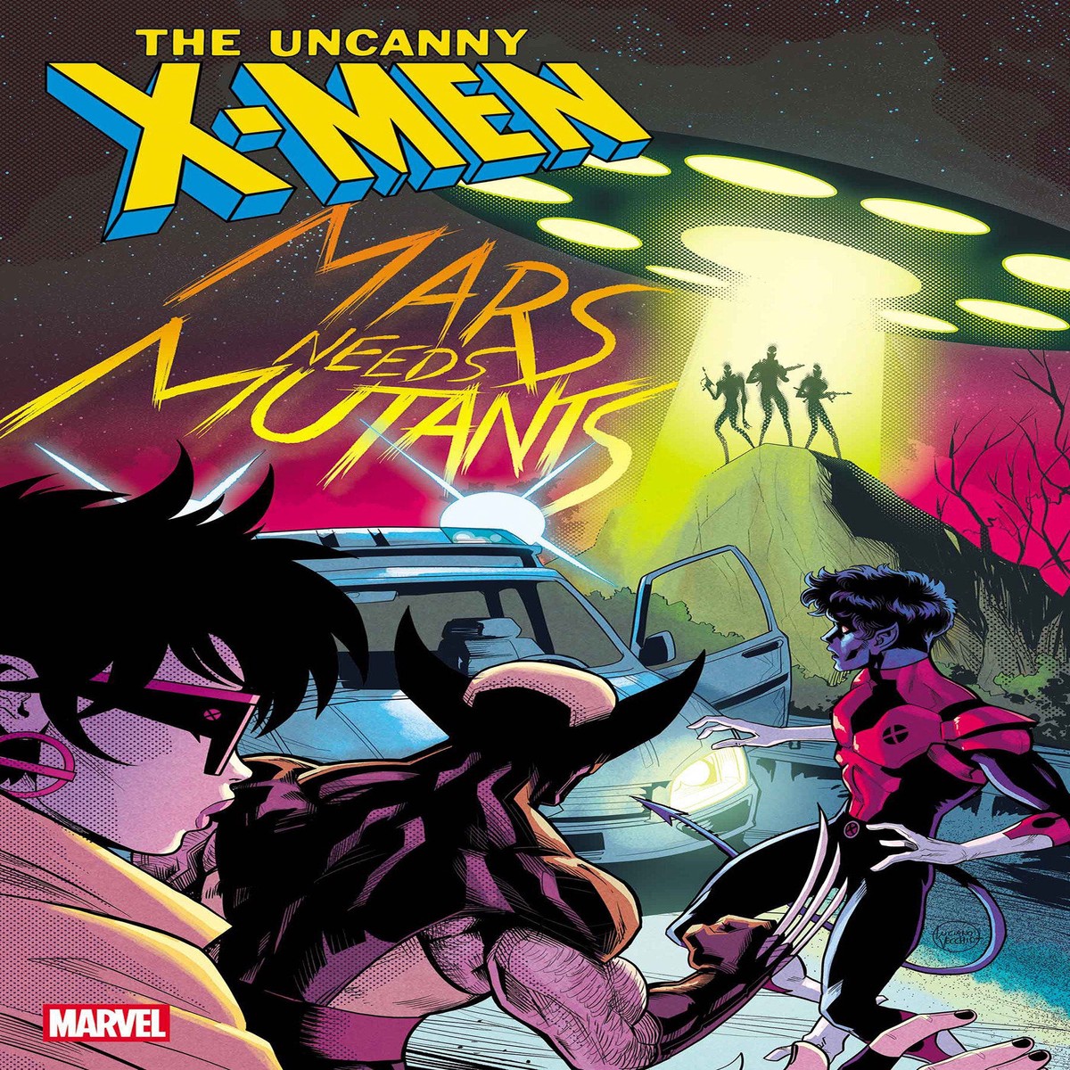Uncanny X-Men #30