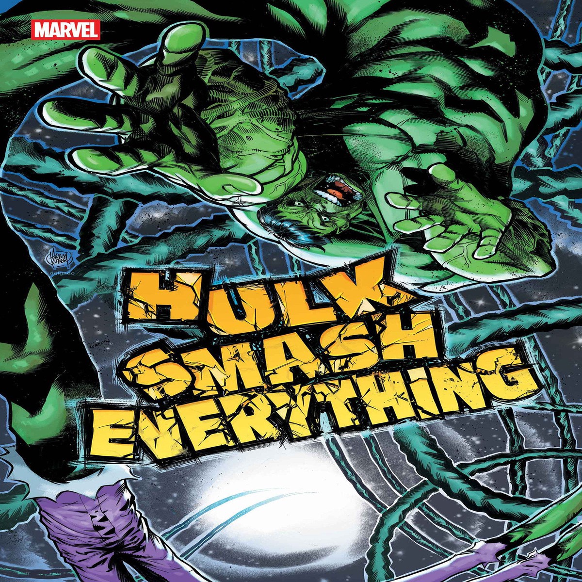 Hulk Smash Everything #3
