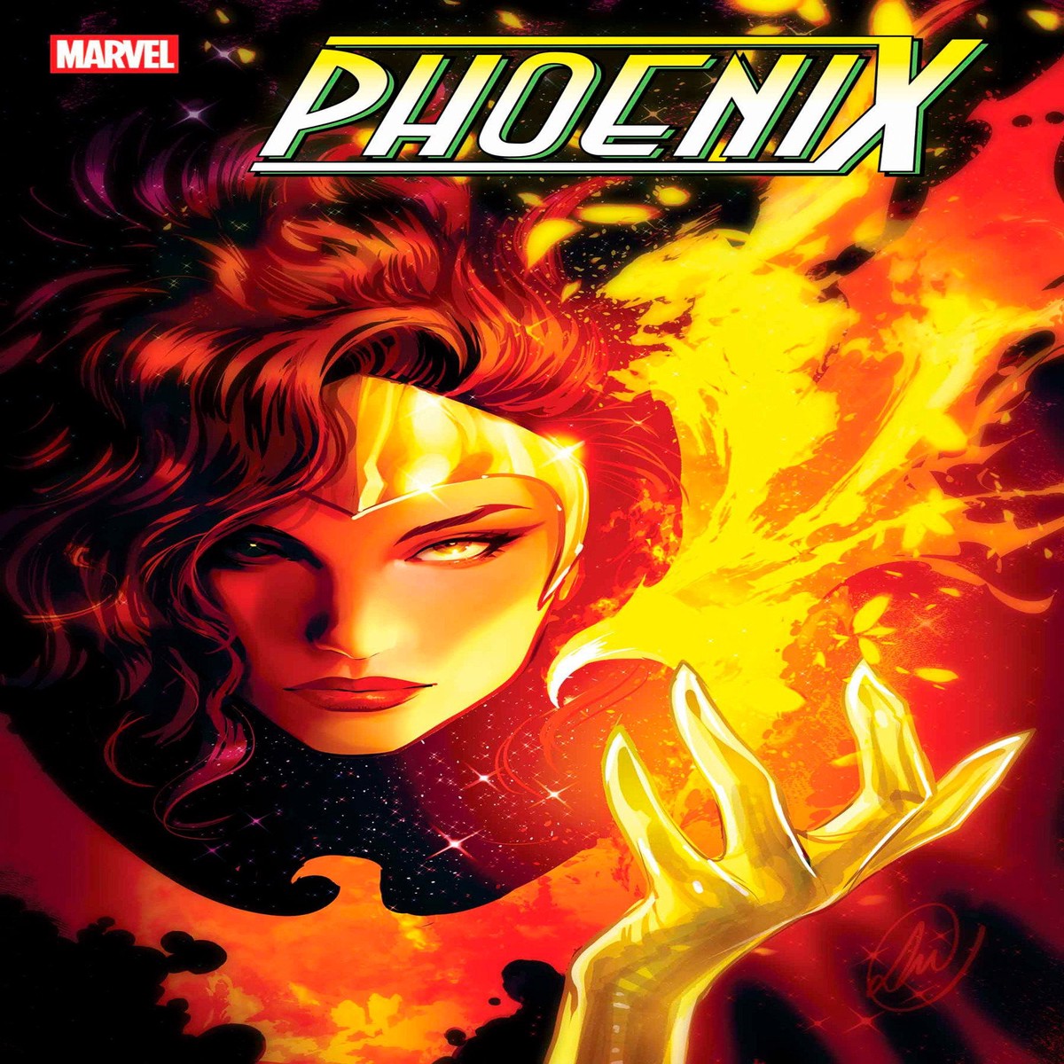 Phoenix #12