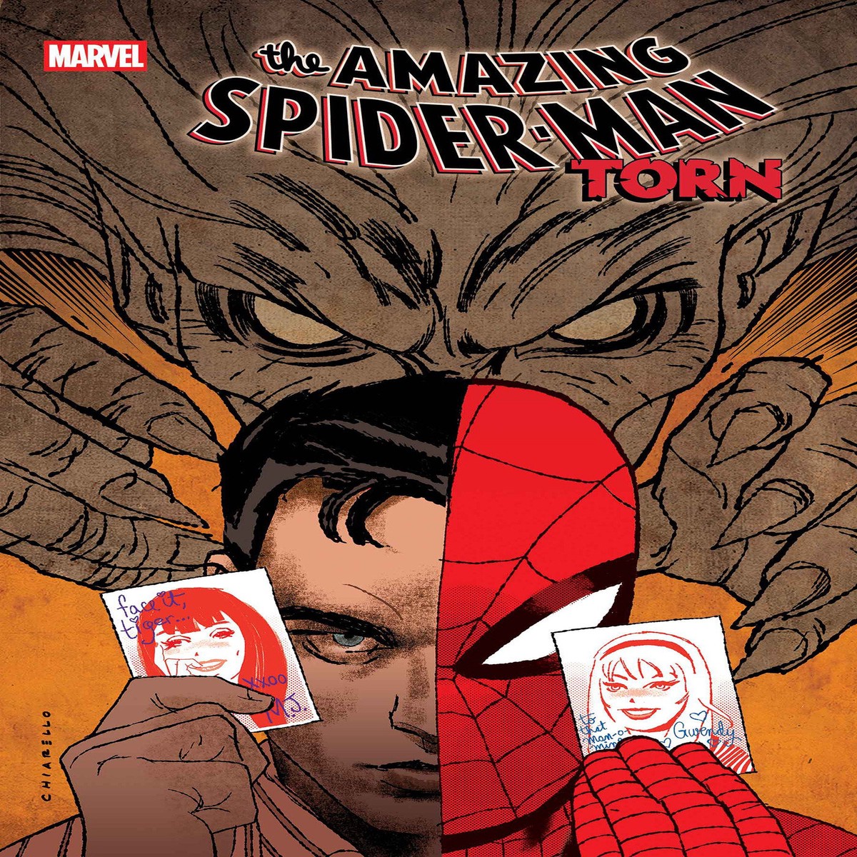 Amazing Spider-Man Torn #2