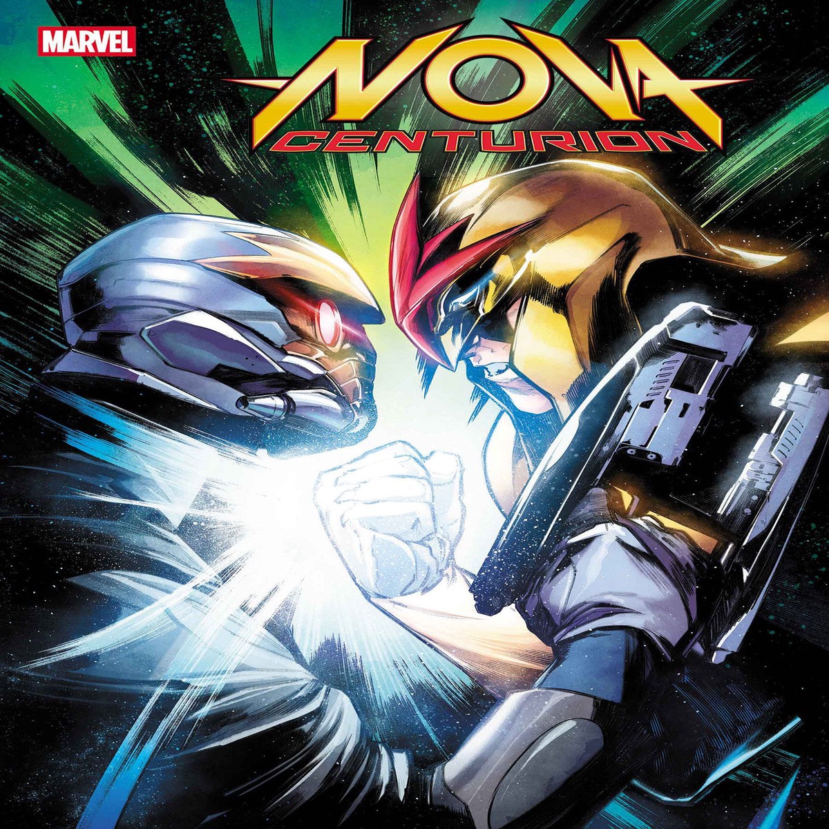 Nova Centurion #5