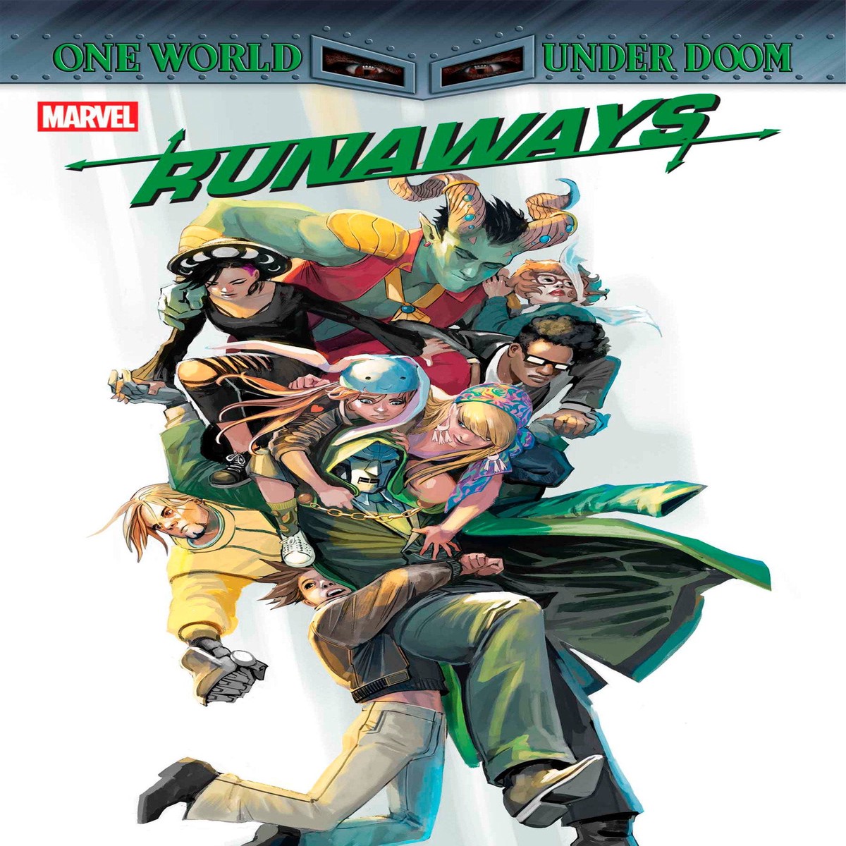 Runaways #3