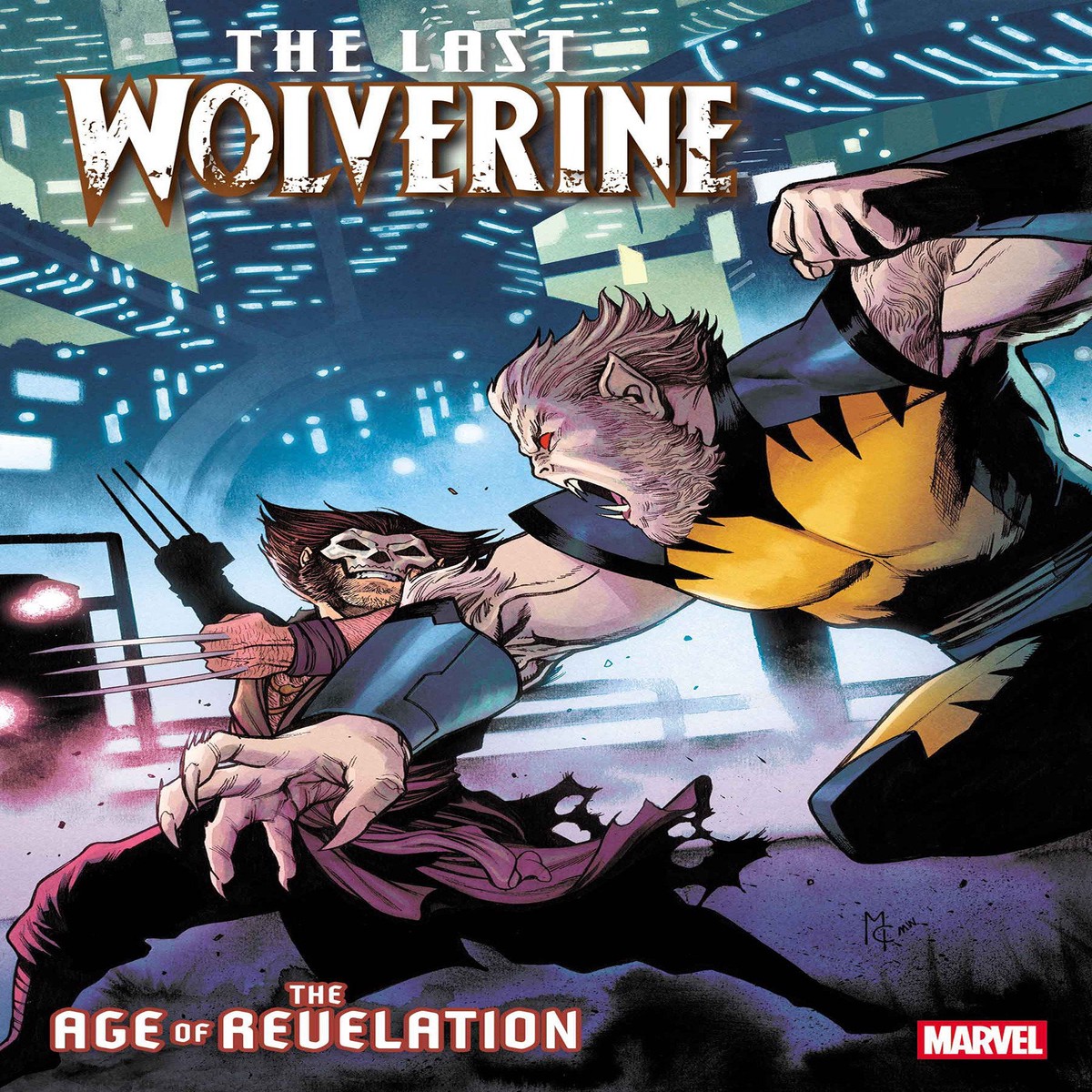 Last Wolverine #3