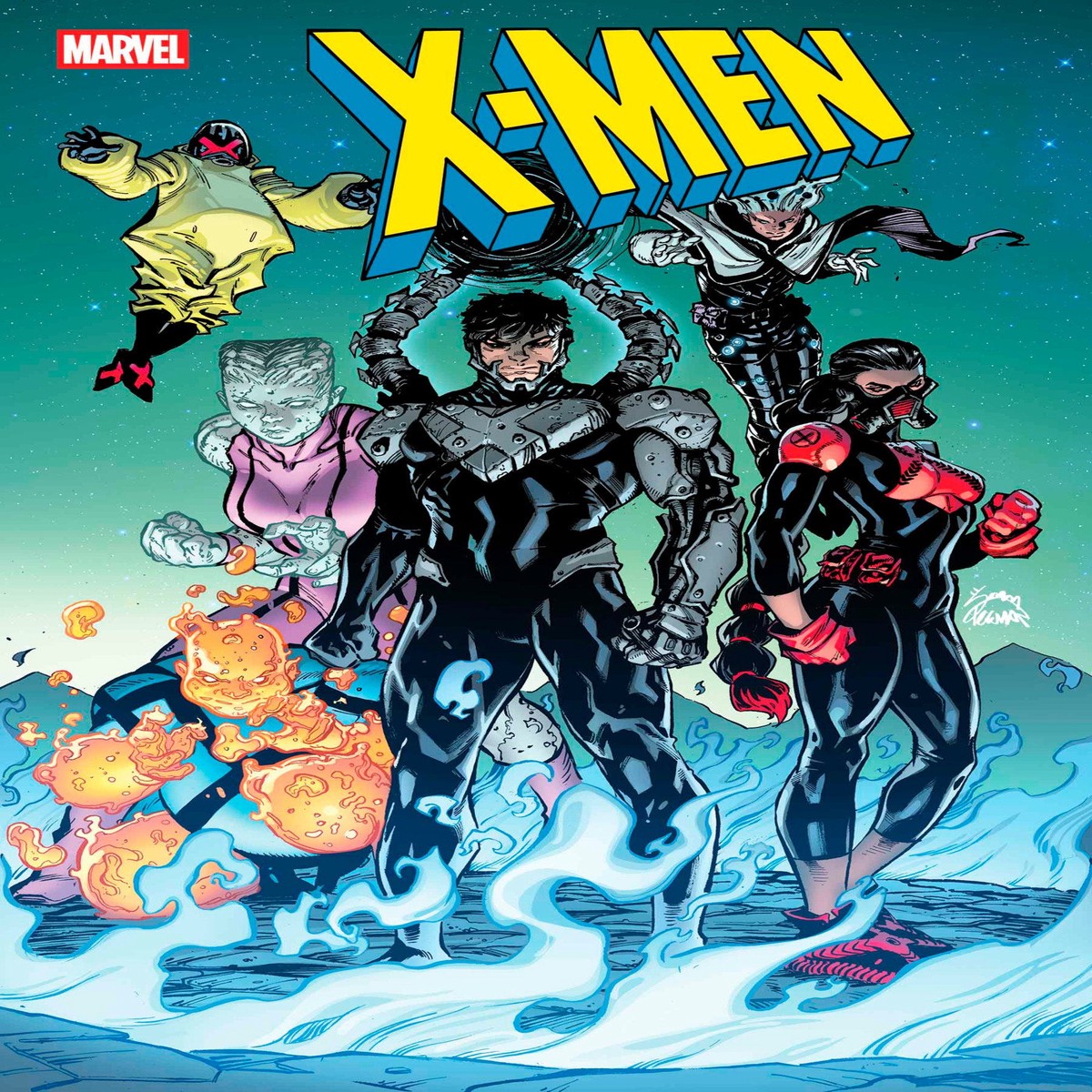 X-Men #16