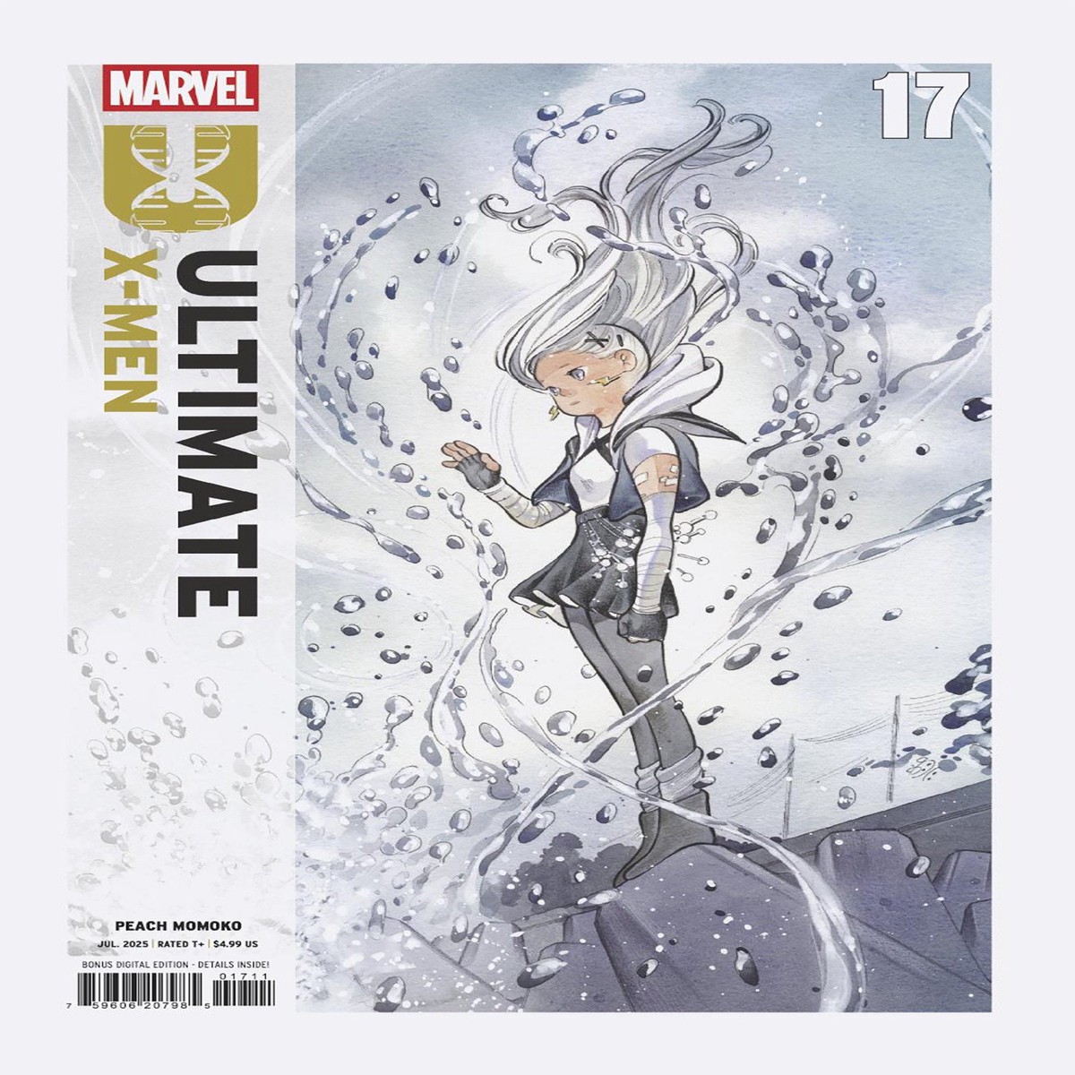 Ultimate X-Men #17