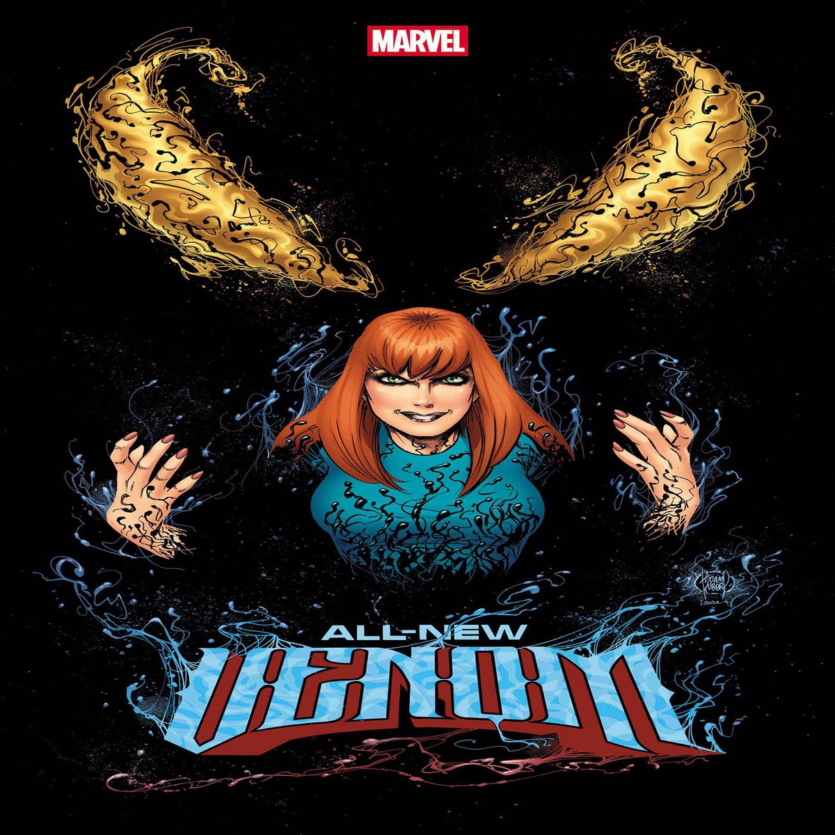 All New Venom #10