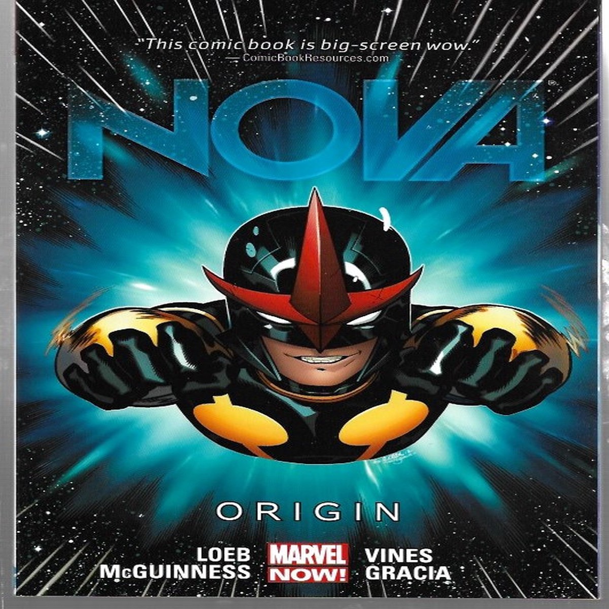 NOVA TP VOL 01 ORIGIN