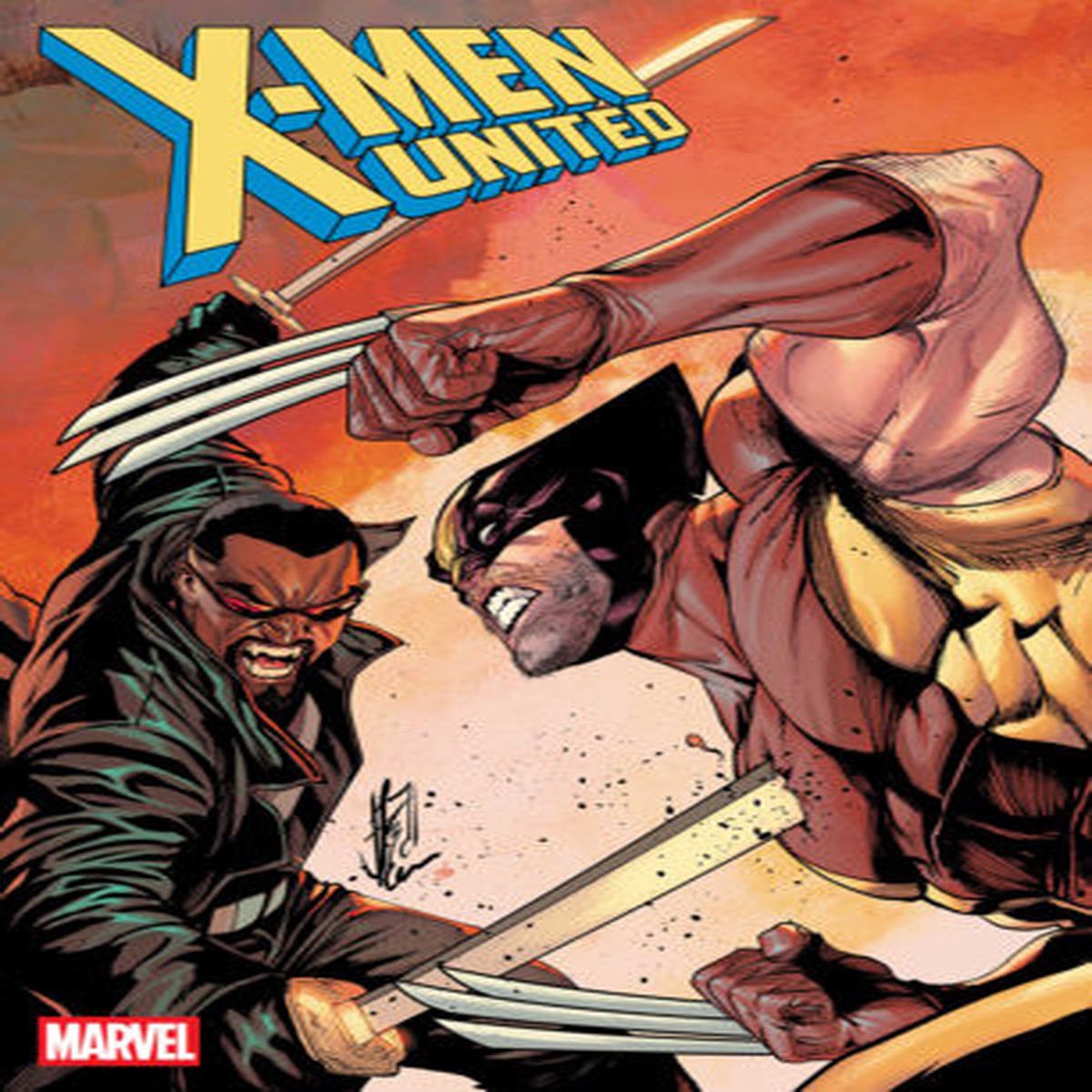 X-MEN UNITED #7