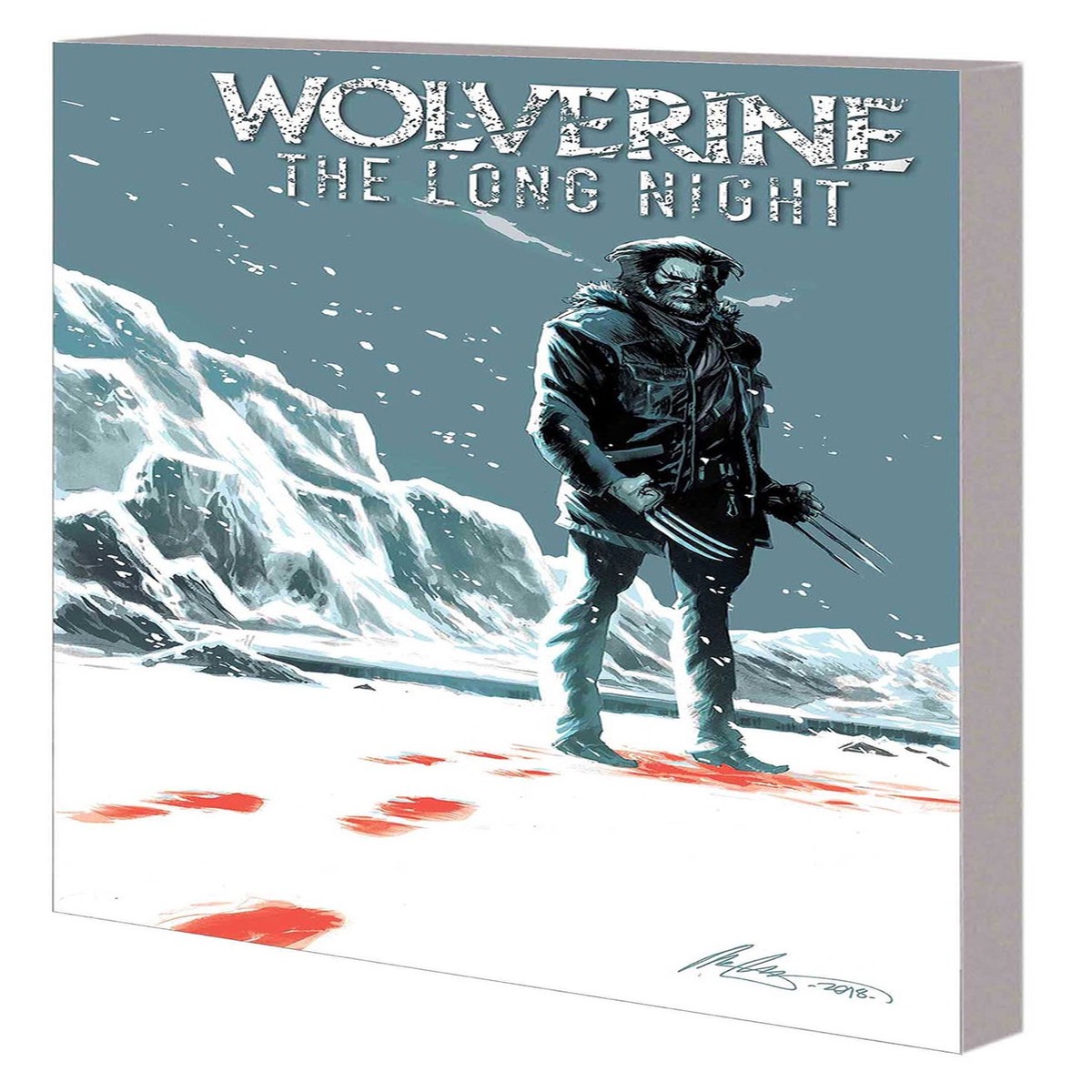 WOLVERINE TP THE LONG NIGHT