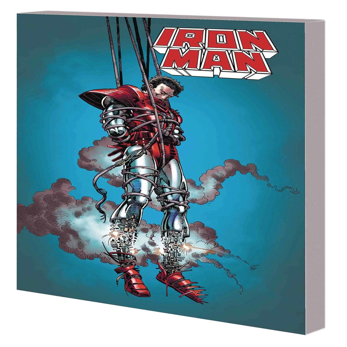 IRON MAN ARMOR WARS TP