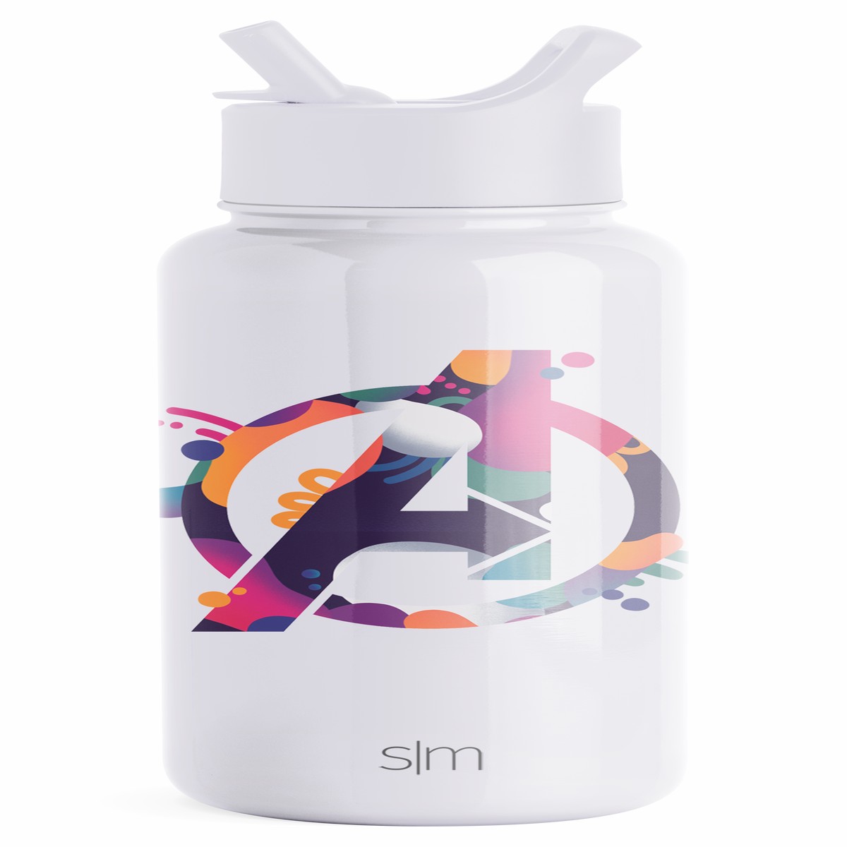 Marvel Summit Water Bottle