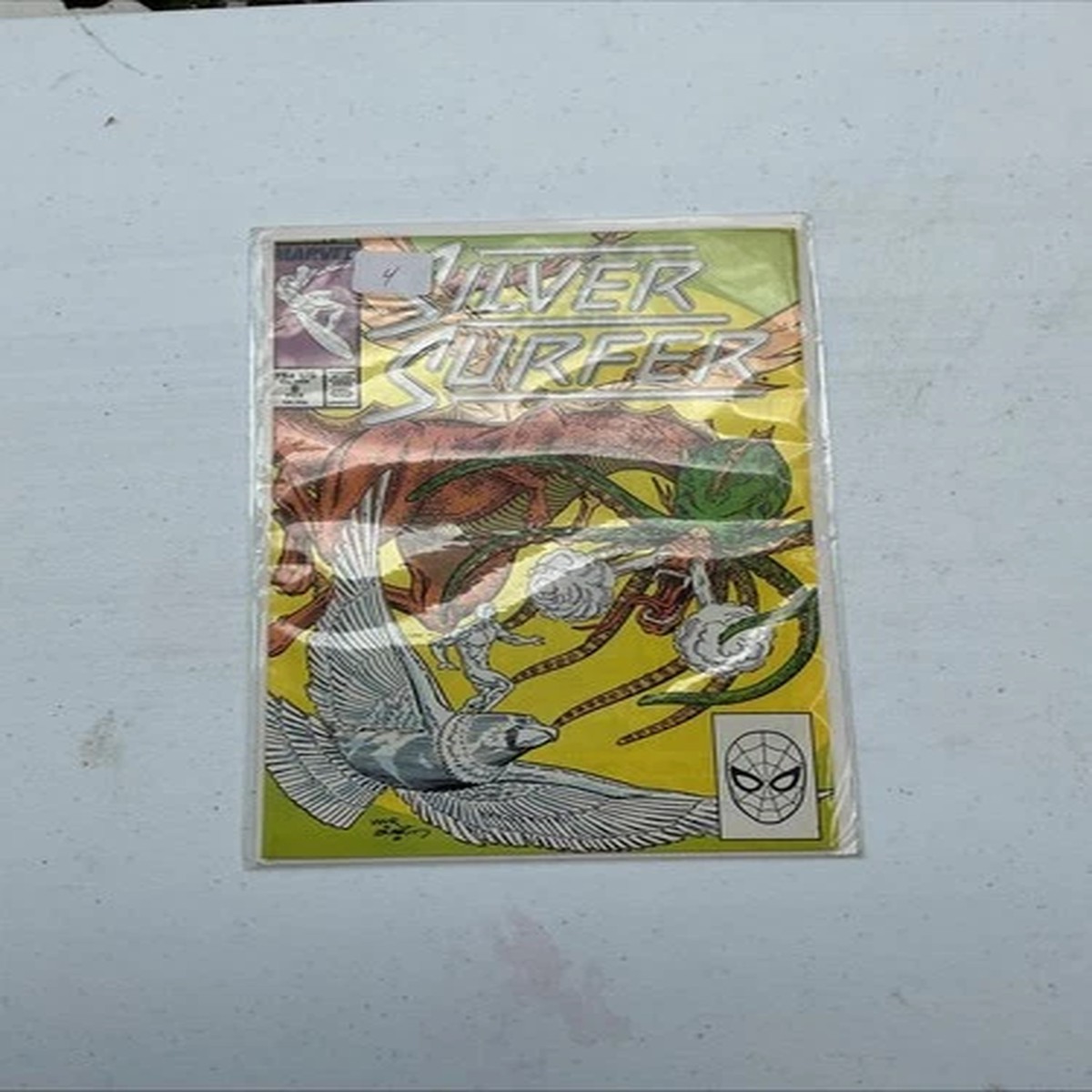 Silver Surfer #8