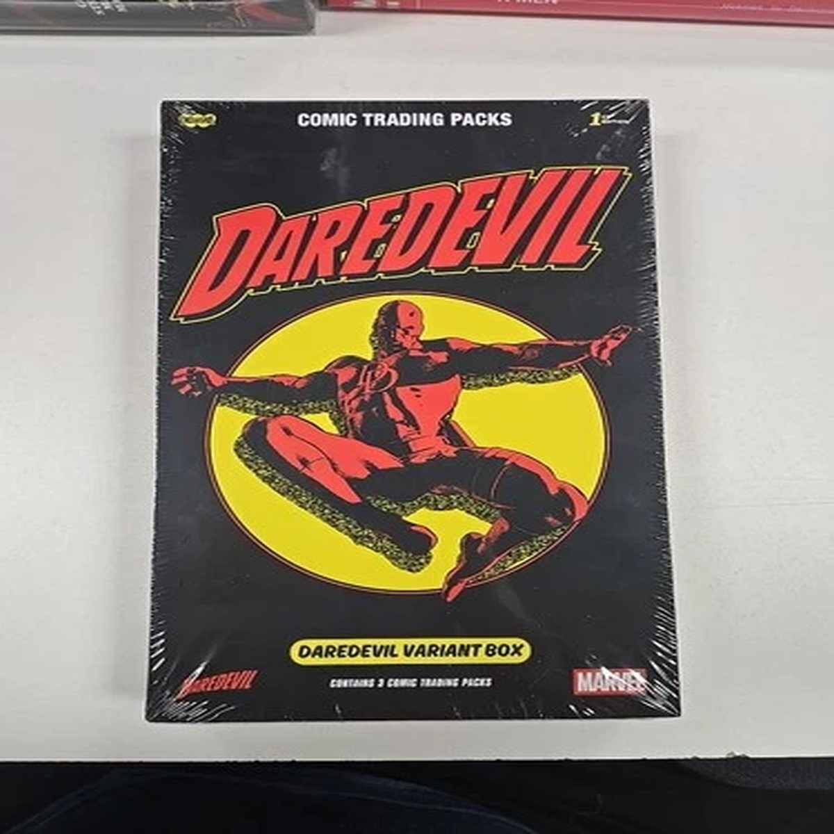 Daredevil - Variant Pack What Not 3 Comics Sealed