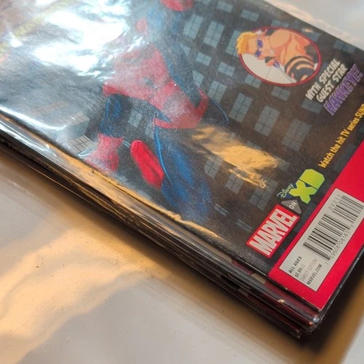 Ultimate Spider-Man Comic Lot (Marvel Comics) 8 issues