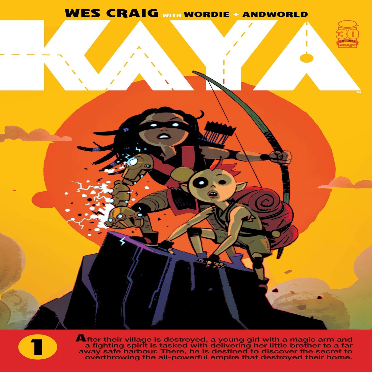 KAYA #1