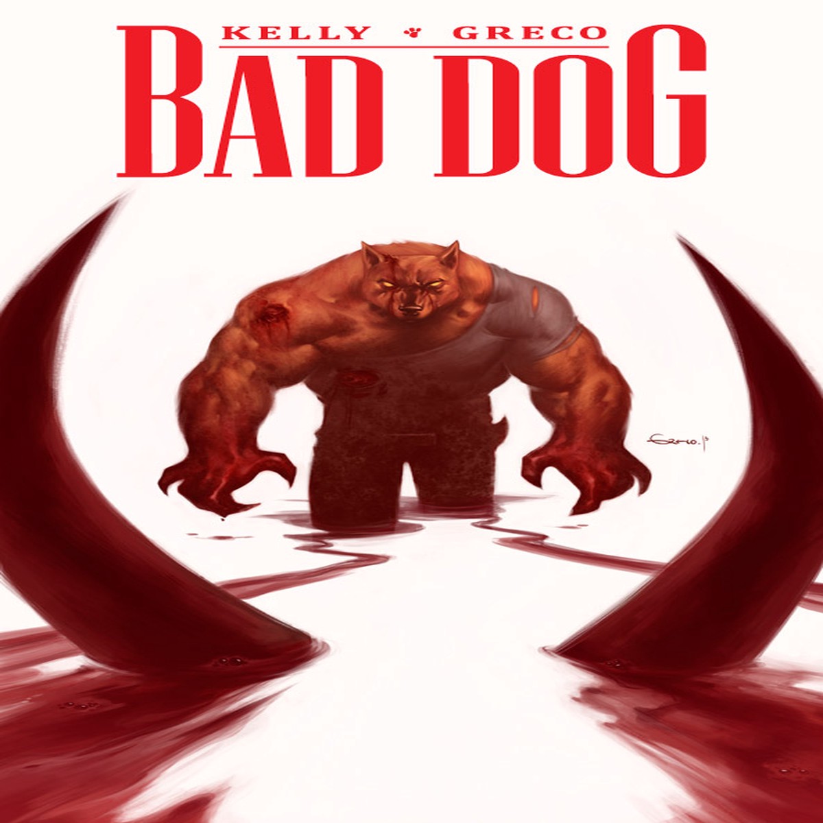Bad Dog #6