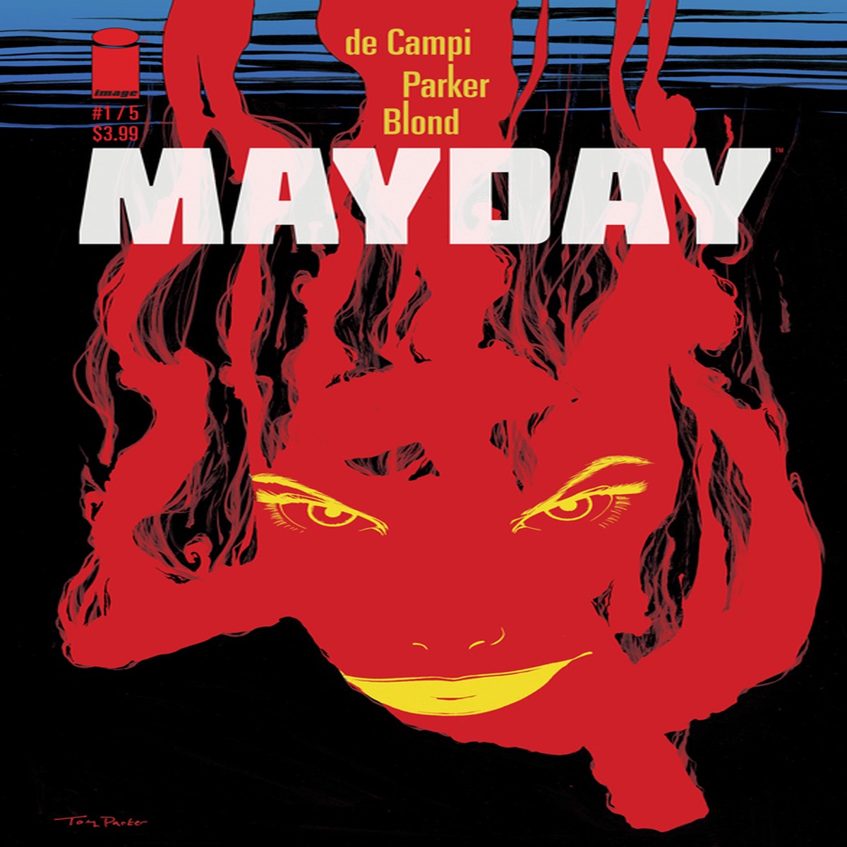 Mayday #1
