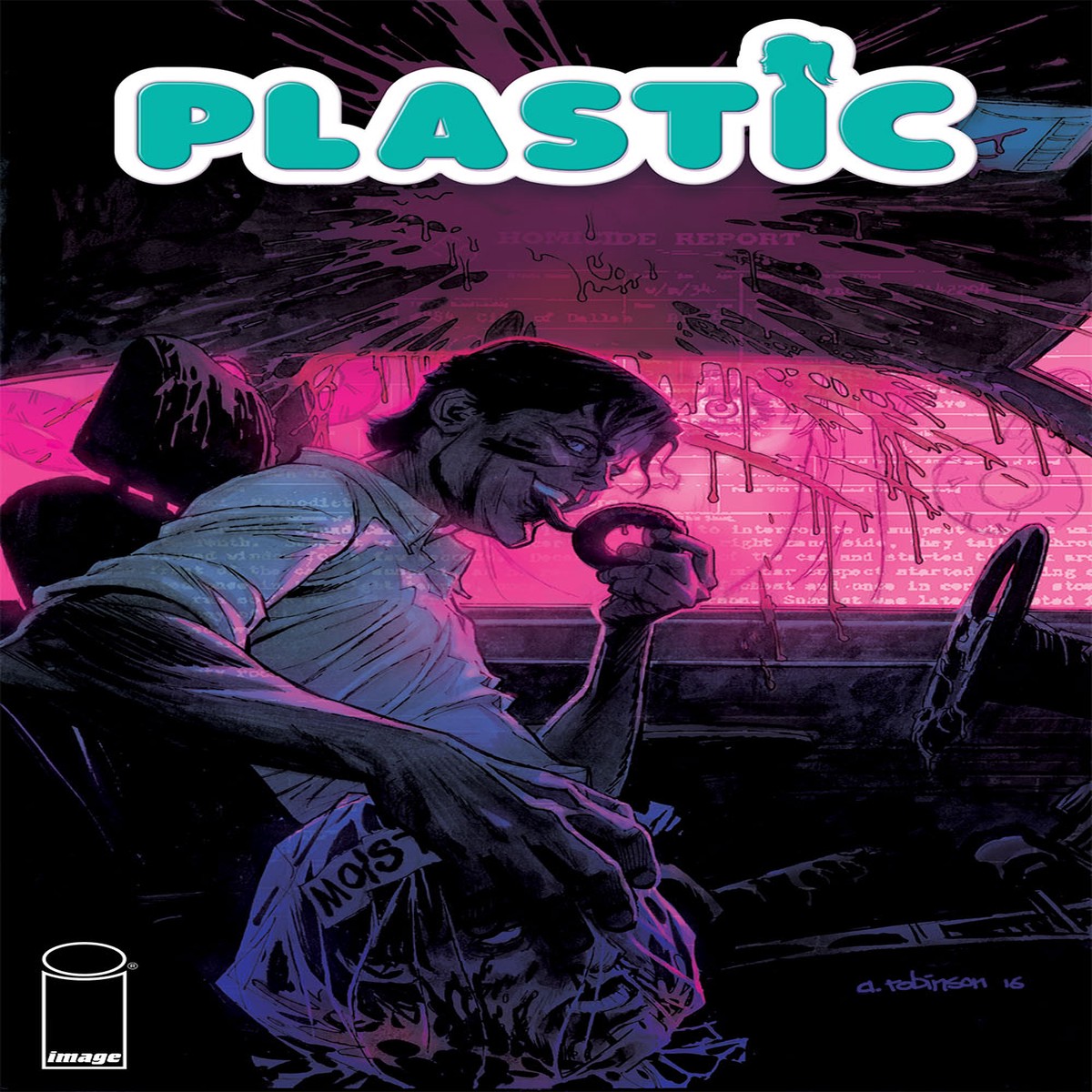 Plastic #2