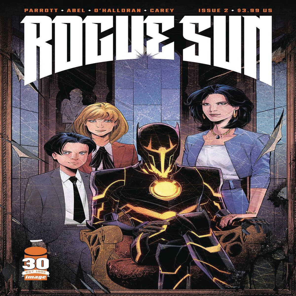 Rogue Sun #2 (Massive-Verse)