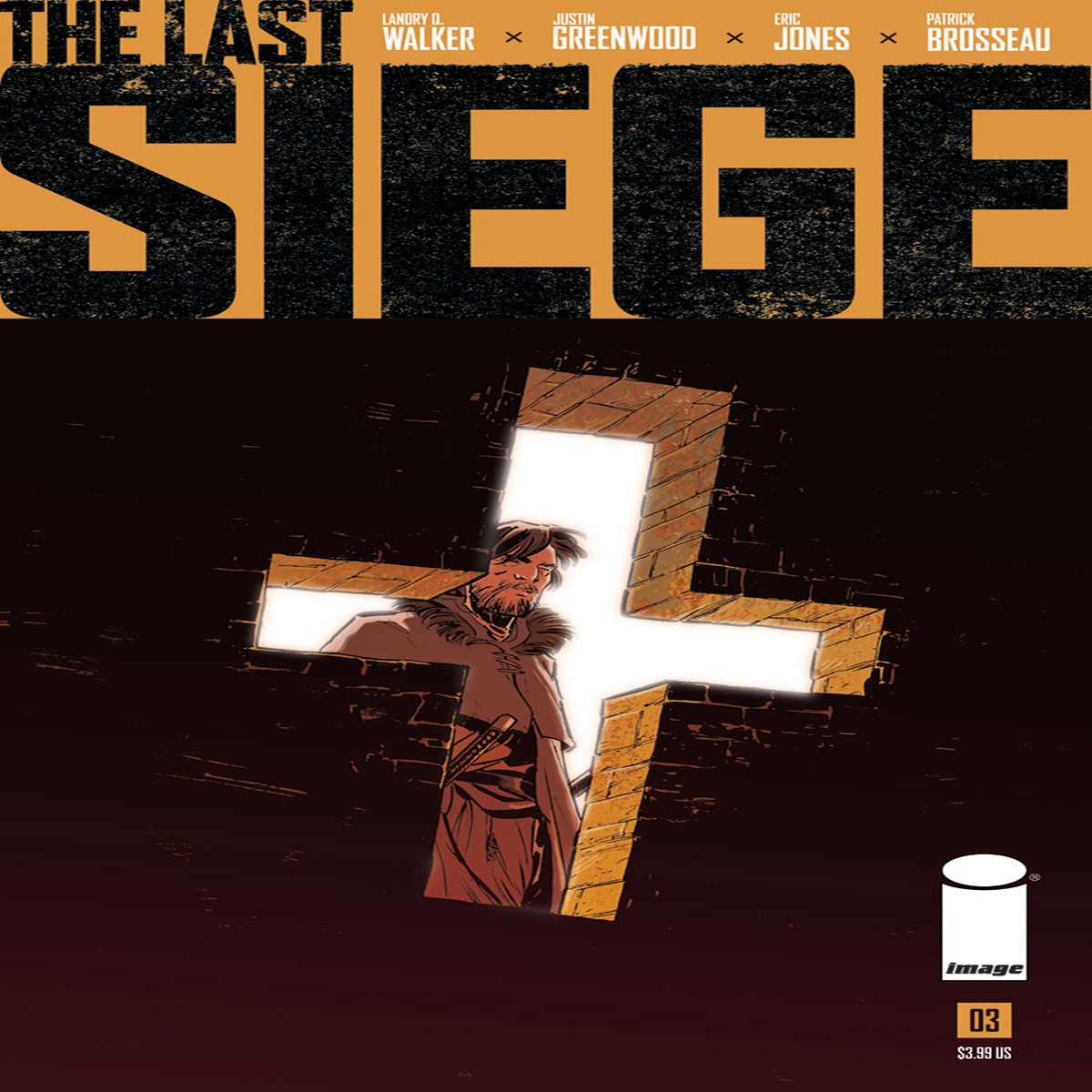 The Last Siege #3