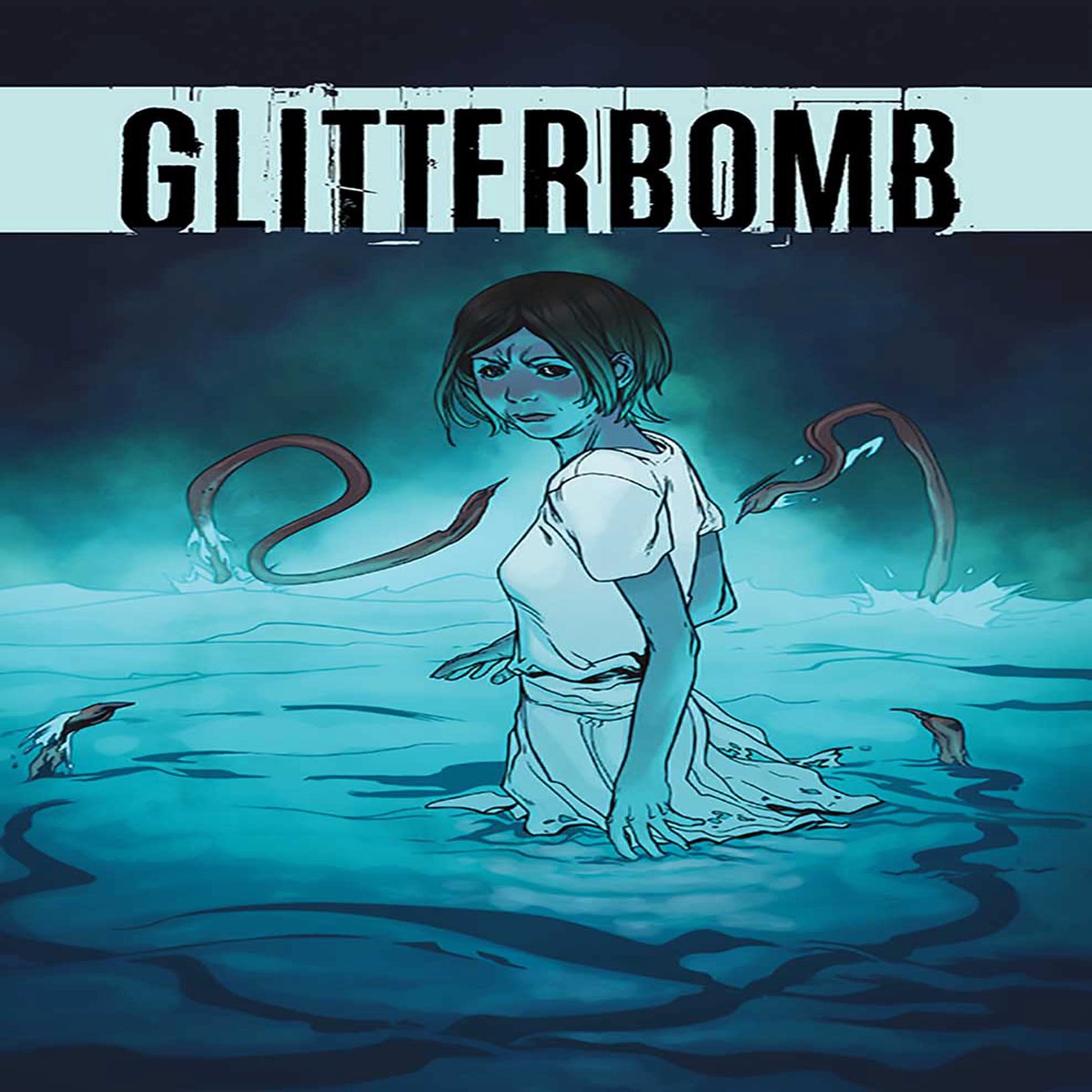 Glitterbomb #1 (Cummings/Phan Variant)