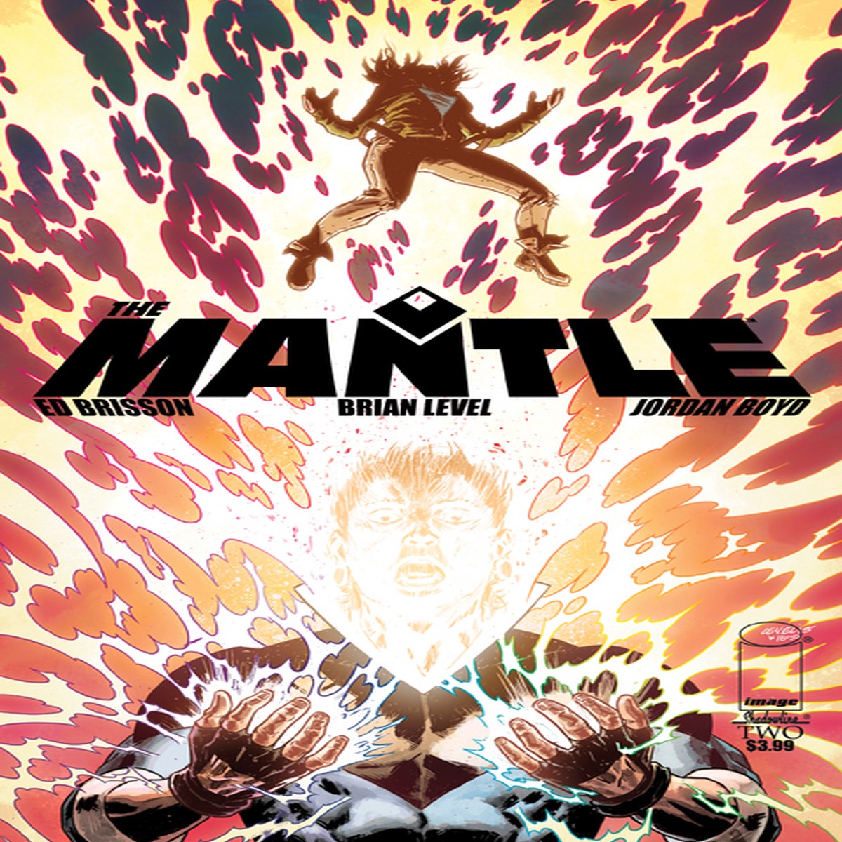 The Mantle #2