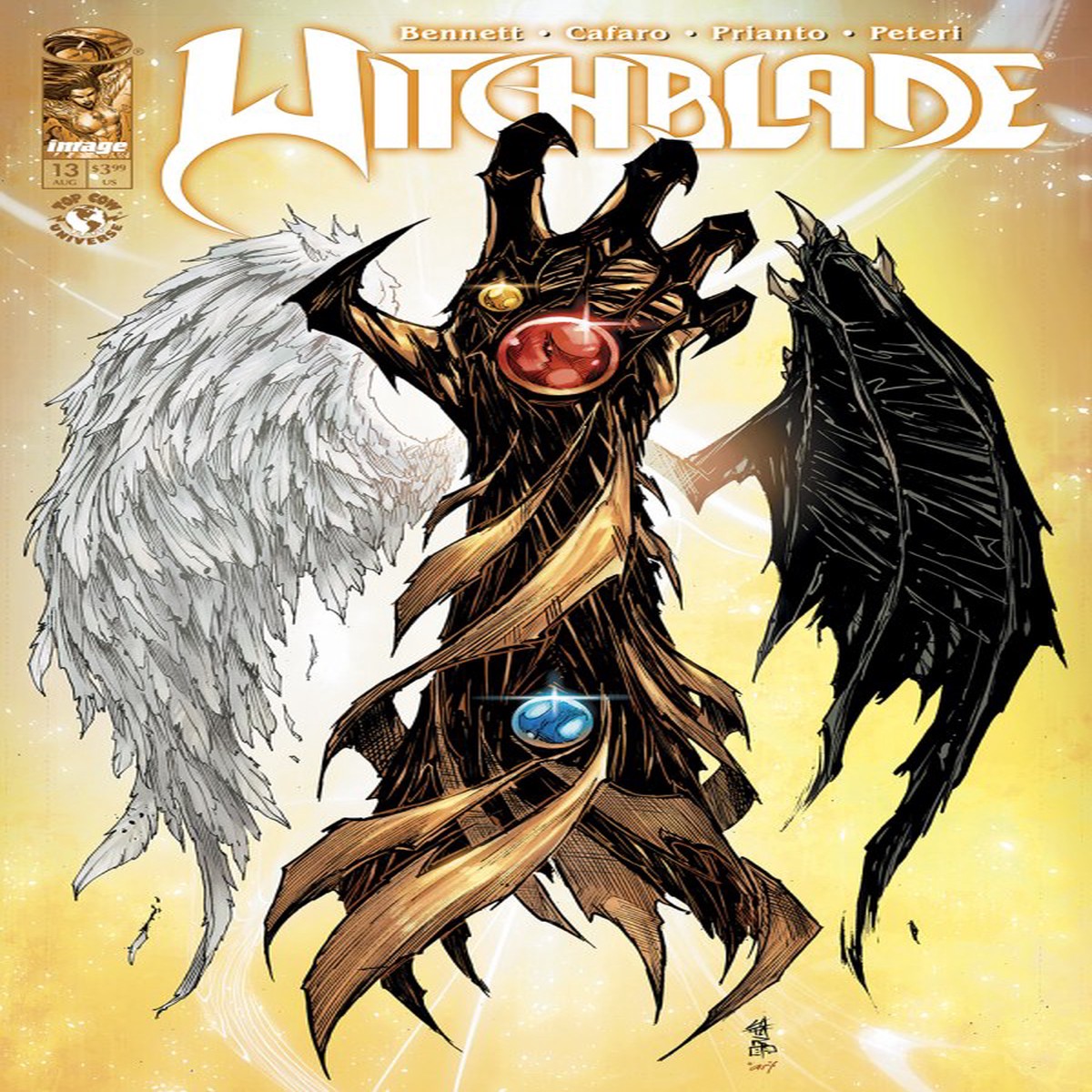 Witchblade (Vol. 3) #13
