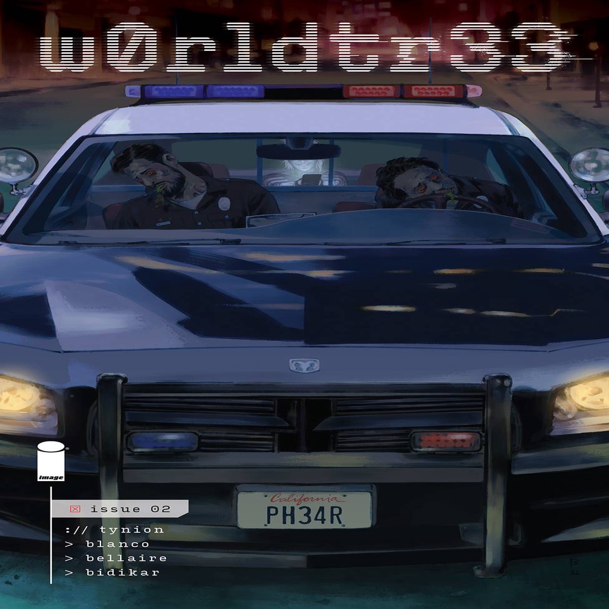 WorldTree (W0rldtr33) #2