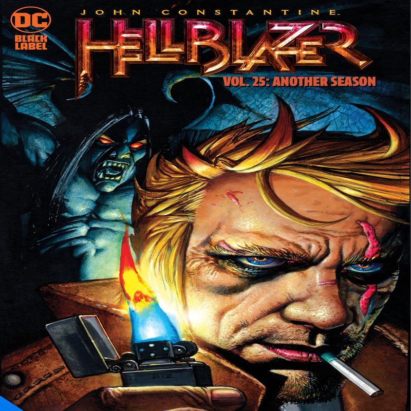 John Constantine, Hellblazer: Vol. 25: Another Season