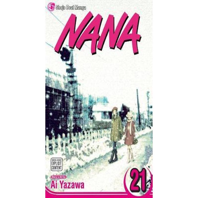 Nana, Volume 21
