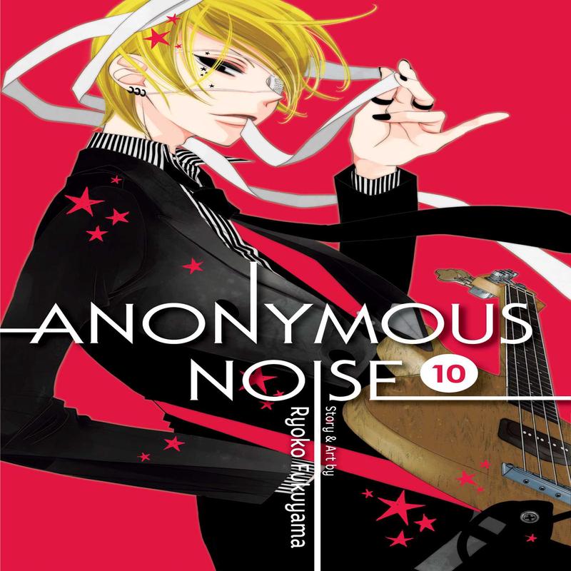 Anonymous Noise Vol.10