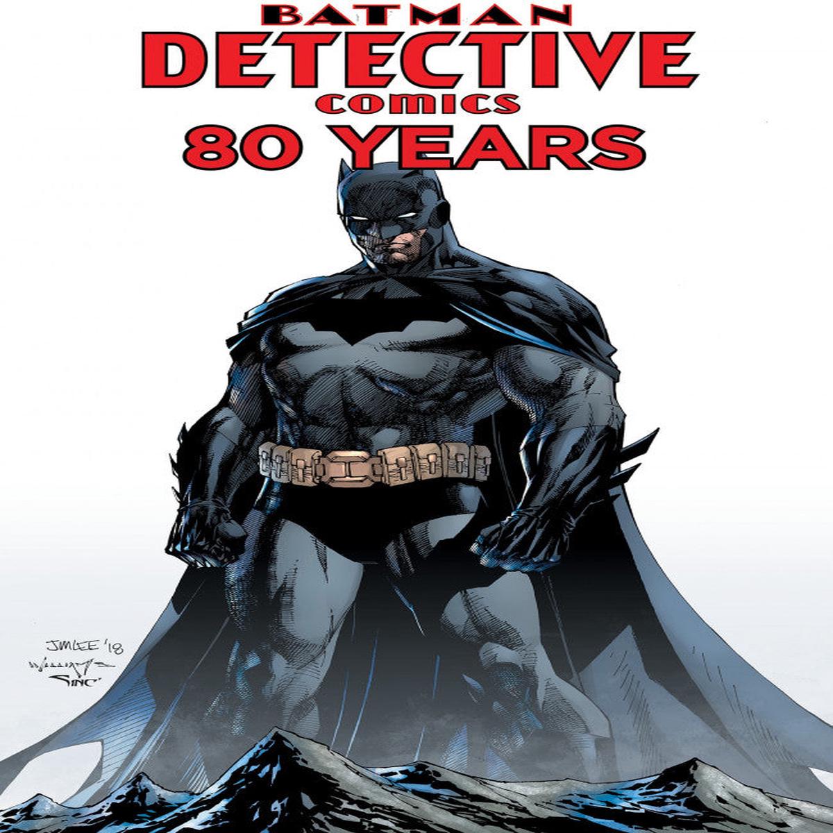 Batman:The Black Mirror (HC)