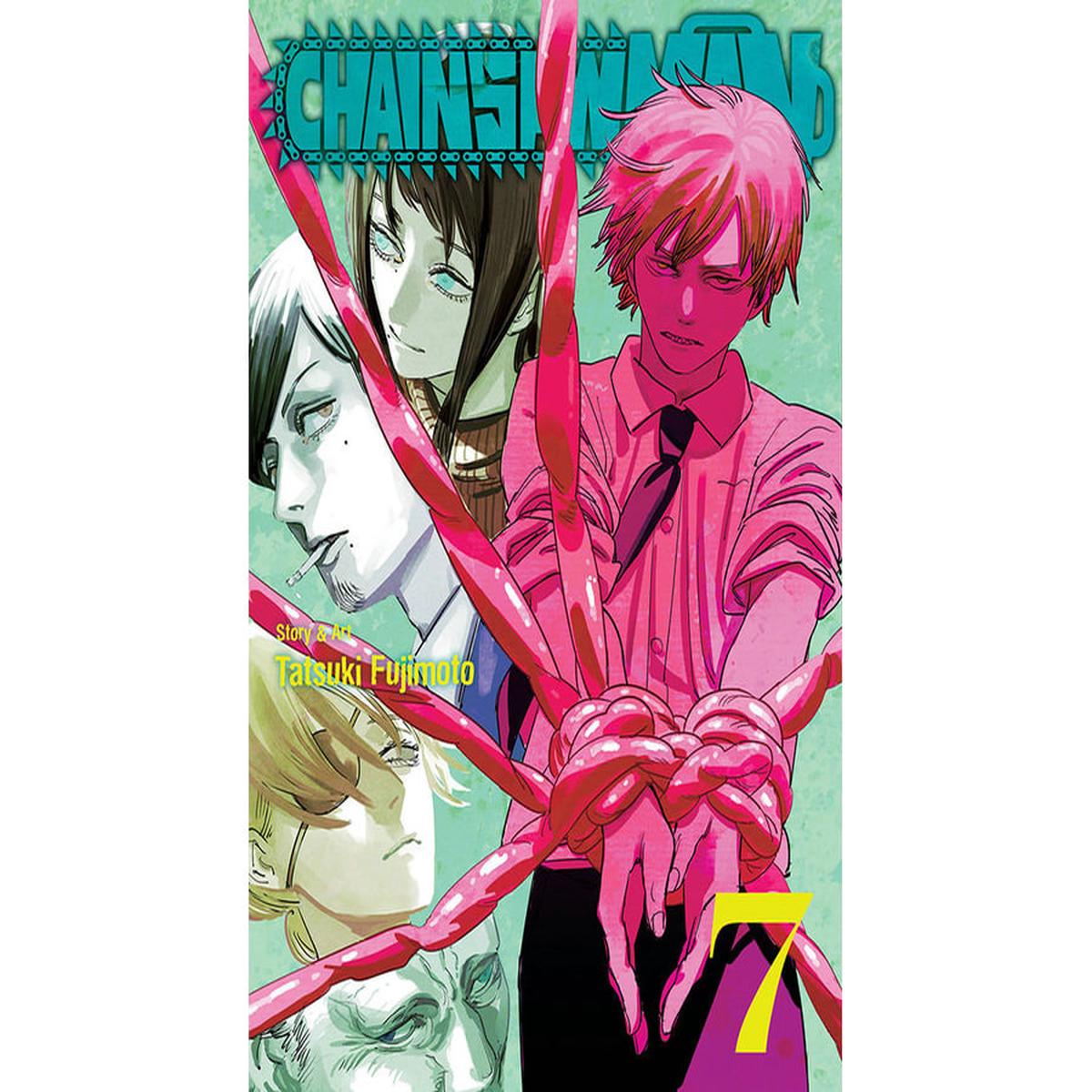 Chainsaw Man, Vol. 7