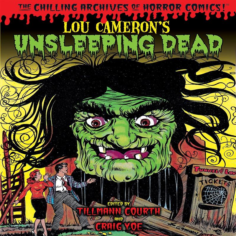 Lou Cameron's Unsleeping Dead