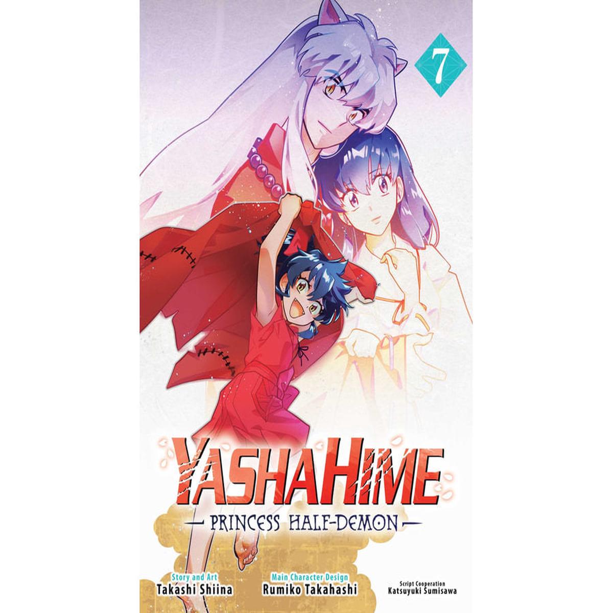 Yashahime Princess Half-Demon, Vol. 7