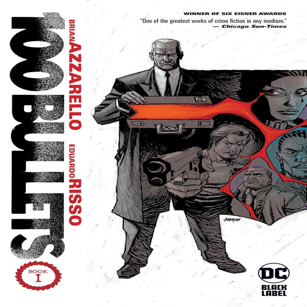 100 Bullets Vol 1