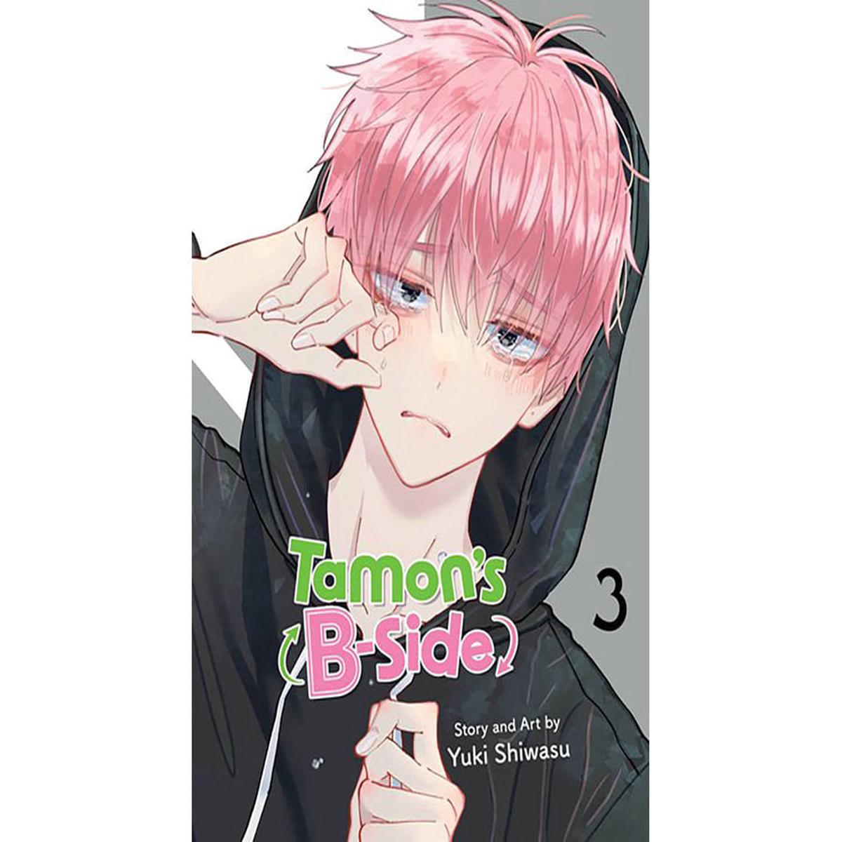Tamon's B-Side, Vol. 3