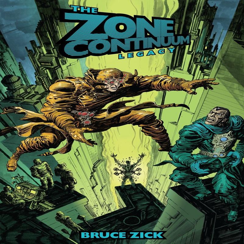 The Zone Continuum Legacy