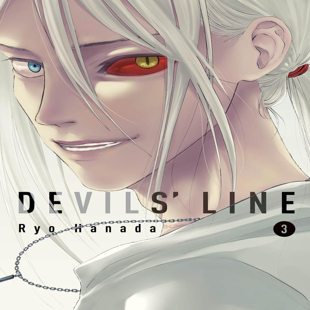 Devils\ Line, Vol 3