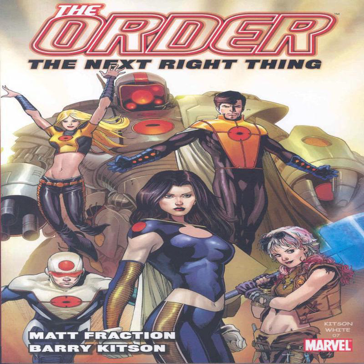 The Order Volume 1