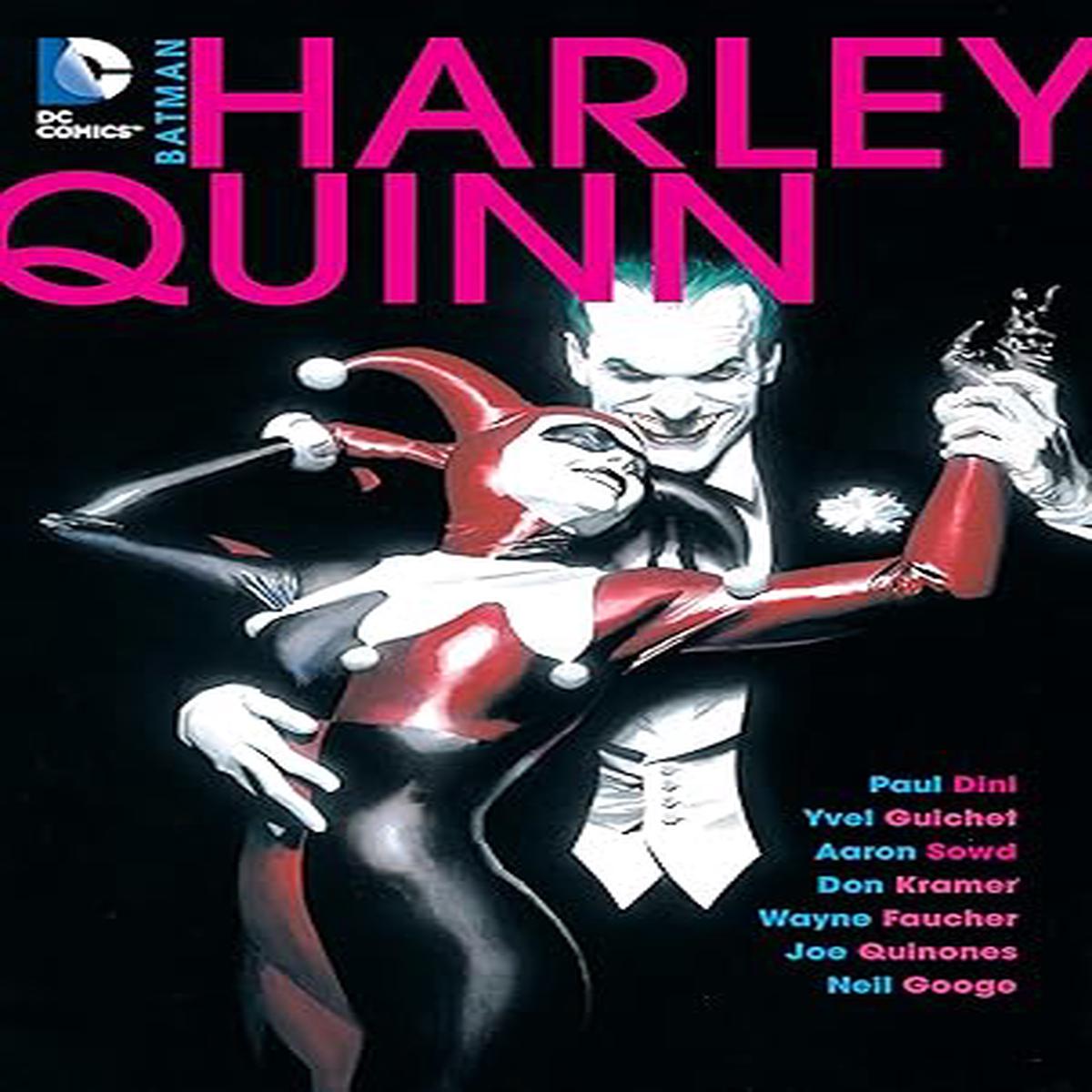 Batman: Harley Quinn