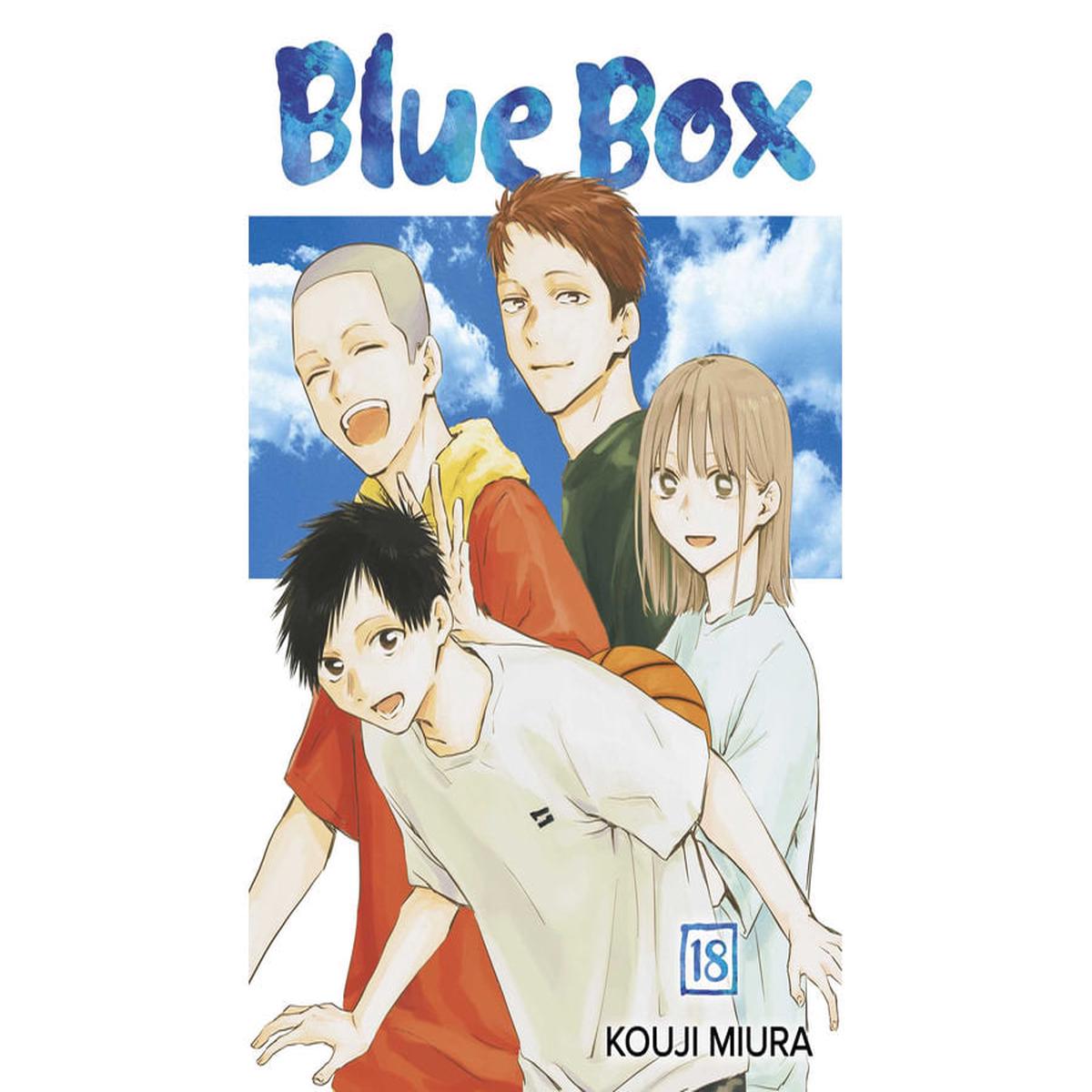 Blue Box Vol 18