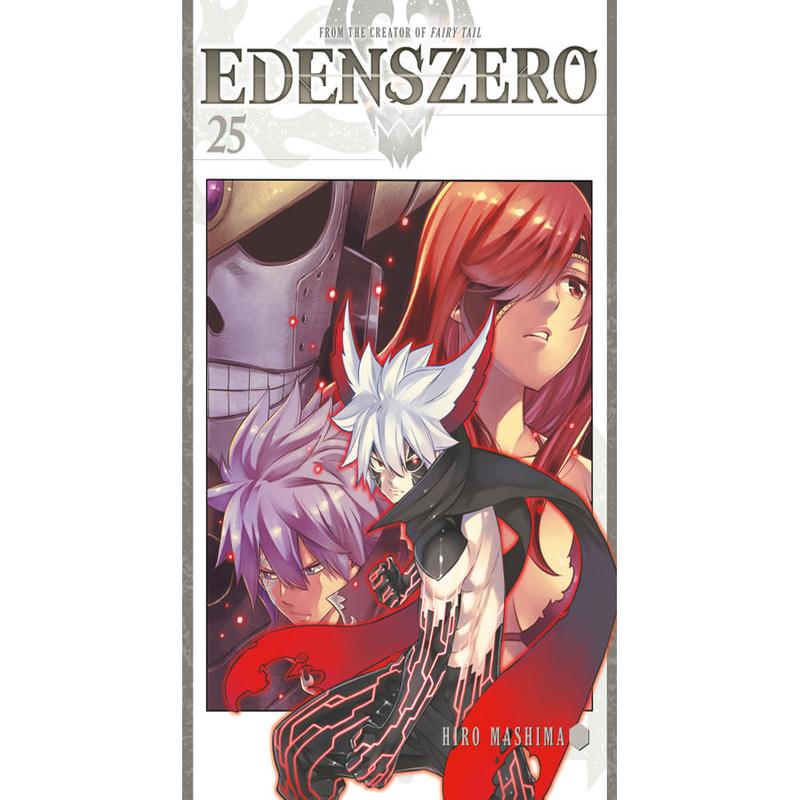 EDENS ZERO 25