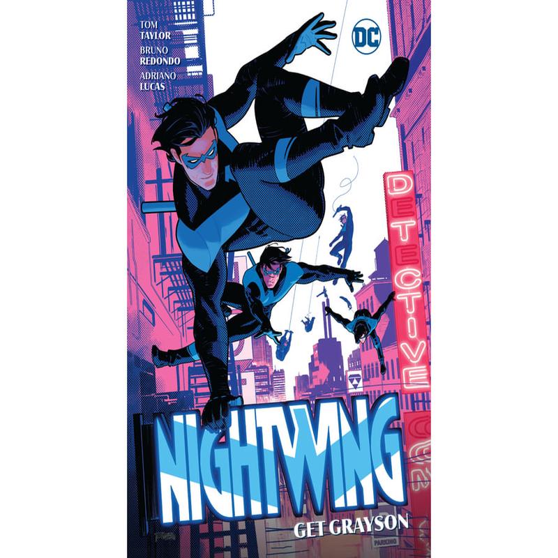 Nightwing Vol. 2 Get Grayson
